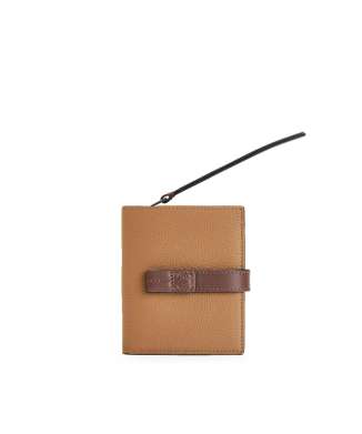 COMPACT ZIP WALLET