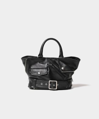 excerption riders kids tote bag