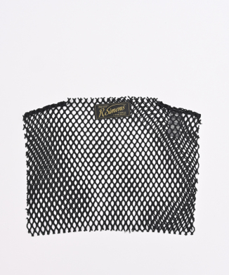 【RAF SIMONS】Shoulder piece in netting