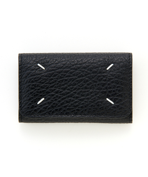 MaisonMargiela キーケース ブラック UNI MaisonMargiela キーケース ブラック UNI