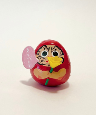 父の日 だるま