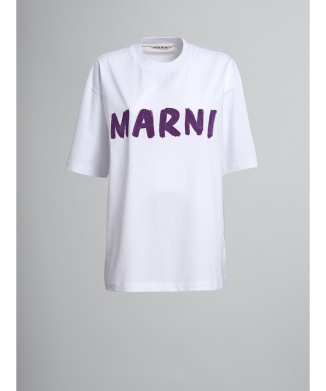 【MARNI】ロゴTシャツ