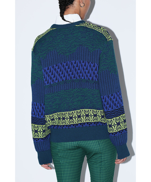 公式の TOGA ニット/セーター PULLA Mohair Knit 最安値】 2018AW