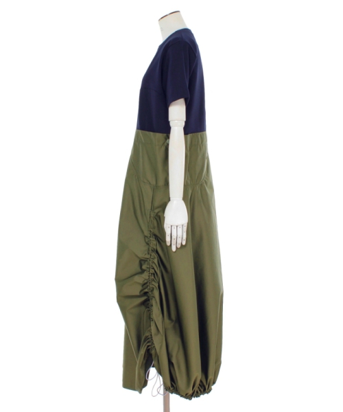 単品販売/受注生産 UN3D. POCKET DOCKING DRAWSTRING OP | irai.co.id