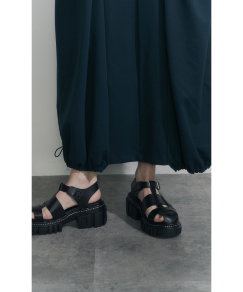 商品の通販サイト UN3D.SOLE GURKHA SANDAL 38 新品 biocheck.cl
