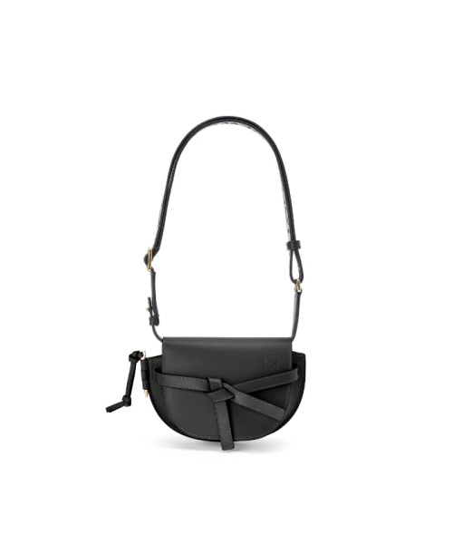 LOEWE　2フェイスミニバッグ GATE DUAL MINI BAG(F22DK082)｜阪急百貨店公式通販サイト｜阪急