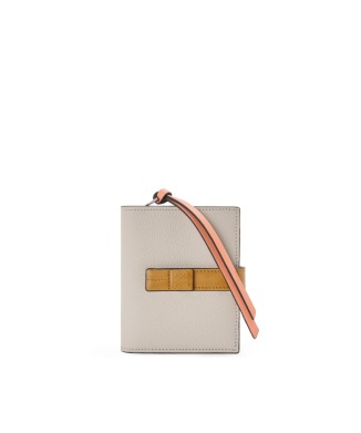 COMPACT ZIP WALLET
