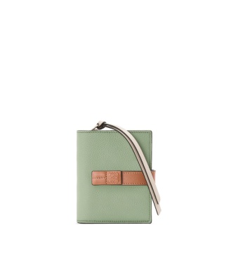 COMPACT ZIP WALLET