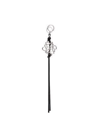 METALLIC ANAGRAM CHARM