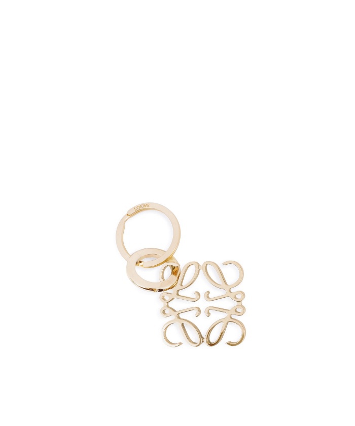 LOEWE  キーリング ANAGRAM KEYRING(F22DK149)｜阪急百貨店公式通販サイト｜阪急