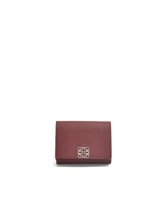 ANAGRAM TRIFOLD WALLET