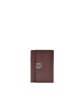 ANAGRAM SMALL VERTICAL WALLET