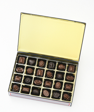 Eセット【24piecesアソート】