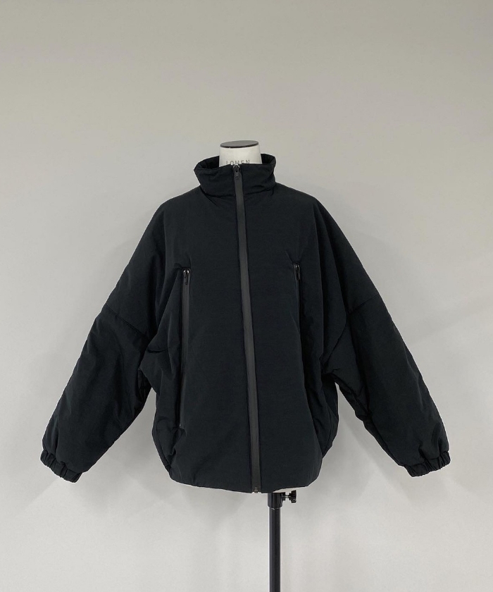 ローへン LOHEN 中綿バルーンショートブルゾン LOHEN☆中綿バルーンショートブルゾン - メルカリ