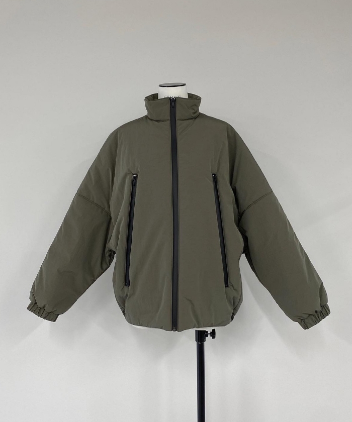 中綿バルーンショートブルゾン(F22NT029)｜阪急百貨店公式通販サイト