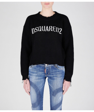 DSQUARED2 CROP PULL