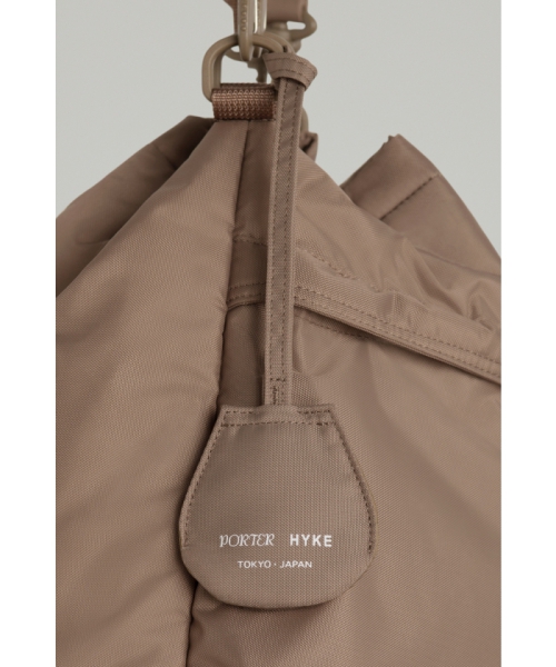 【PORTER × HYKE】2WAY TOOL BAG(LARGE)(F22OS125)|阪急百貨店公式通販サイト|阪急百貨店オンラインストア