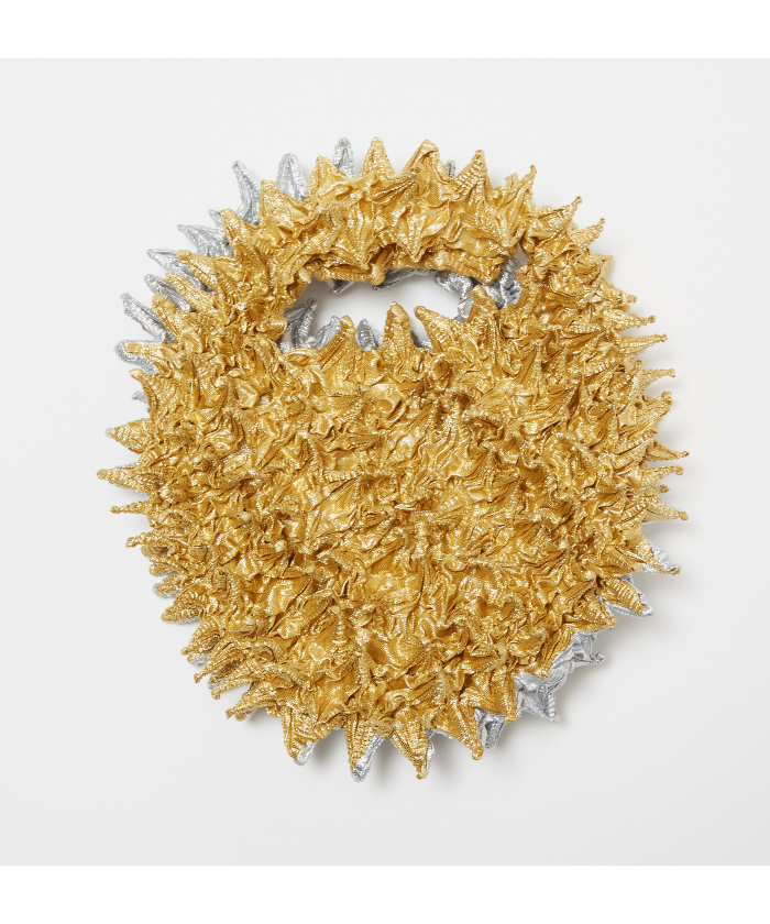 SHIBORI PETIT BAG バイカラー(F22OS131)｜阪急百貨店公式通販サイト