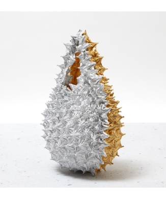 SHIBORI PETIT BAG バイカラー