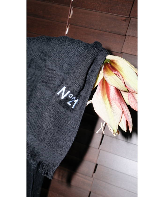 N21 COTTON TOWEL MUFFLER(F231K113)｜阪急百貨店公式通販サイト