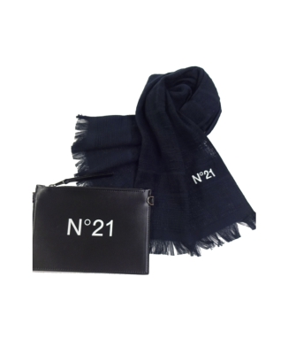 N21 COTTON TOWEL MUFFLER