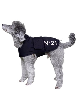 N21 FUTON COAT FOR DOGS
