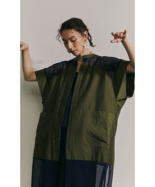 MESH DOCKING SH(F233K011)|阪急百貨店公式通販サイト|阪急百貨店