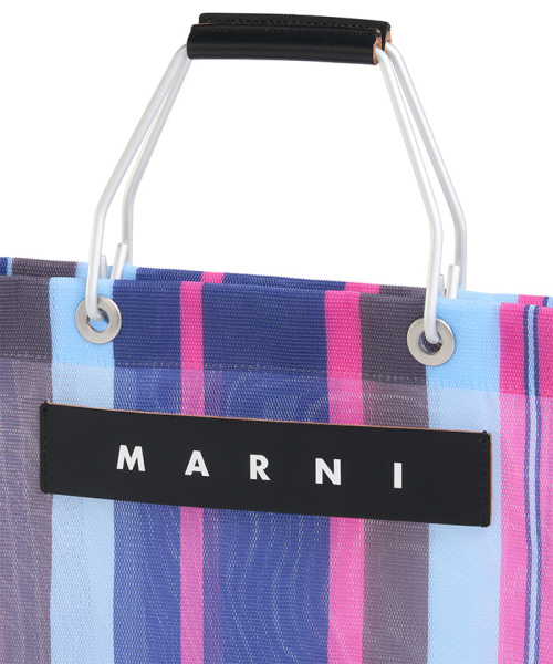 ストライプバッグ［25/12/11(木)20:00販売開始予定］(F235K011)｜阪急