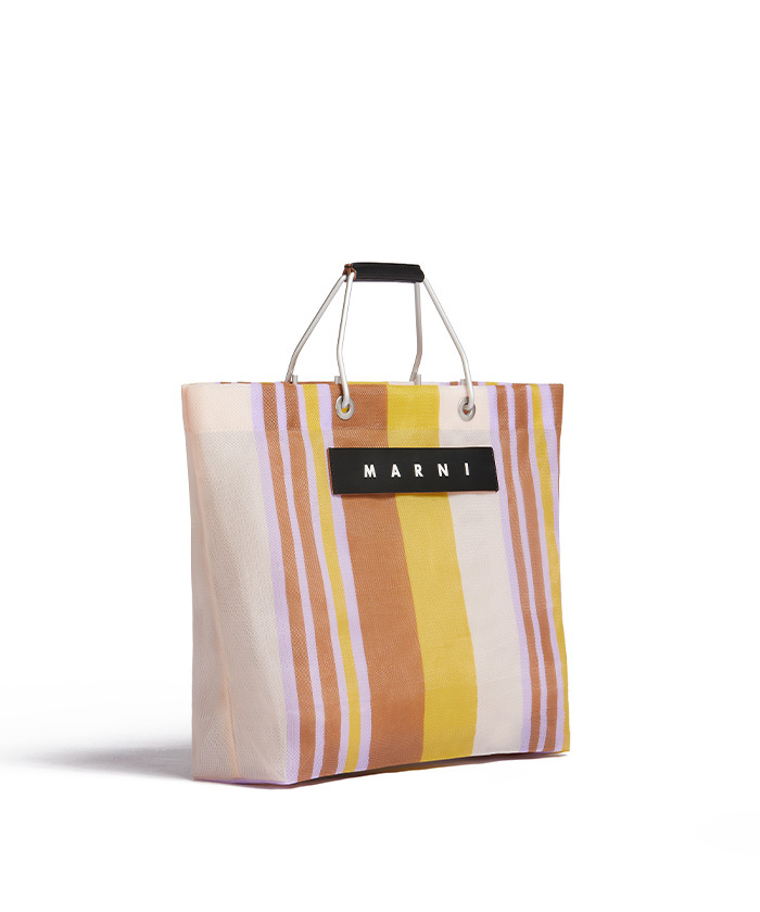 MARNI ストライプ バッグ ストライプバッグ［25/12/11(木)20:00販売開始予定］(F235K012)｜阪急