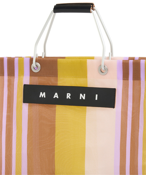 ストライプバッグ［25/12/11(木)20:00販売開始予定］(F235K012)｜阪急