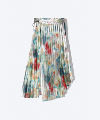 TOGA PULLA】Wool twill skirt(F236A016)|阪急百貨店公式通販サイト
