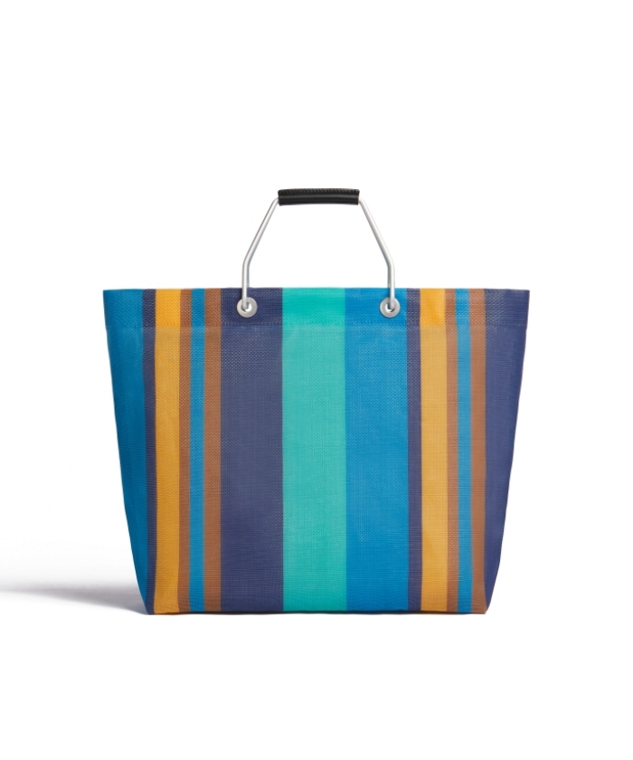 ストライプバッグ［25/12/11(木)20:00販売開始予定］(F236K001)｜阪急