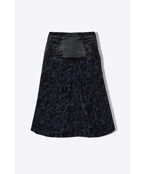 TOGA PULLA】Shrink flocky skirt(F237A002)｜阪急百貨店公式通販