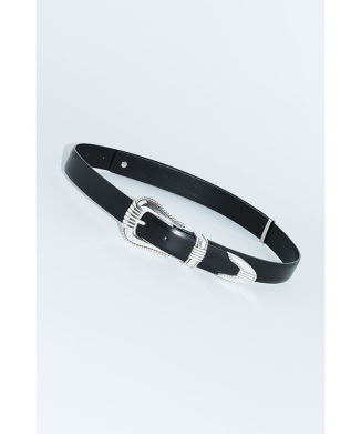 【TOGA TOO】Metal belt
