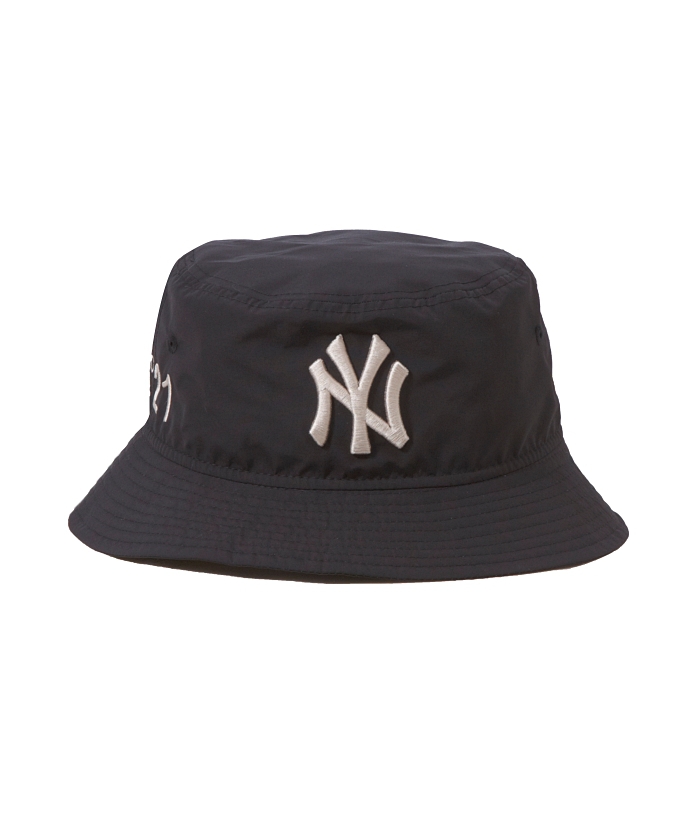 N21xMLBxNEWERA Bucket01 【NEW YORK YANKEES】(F238A110)｜阪急