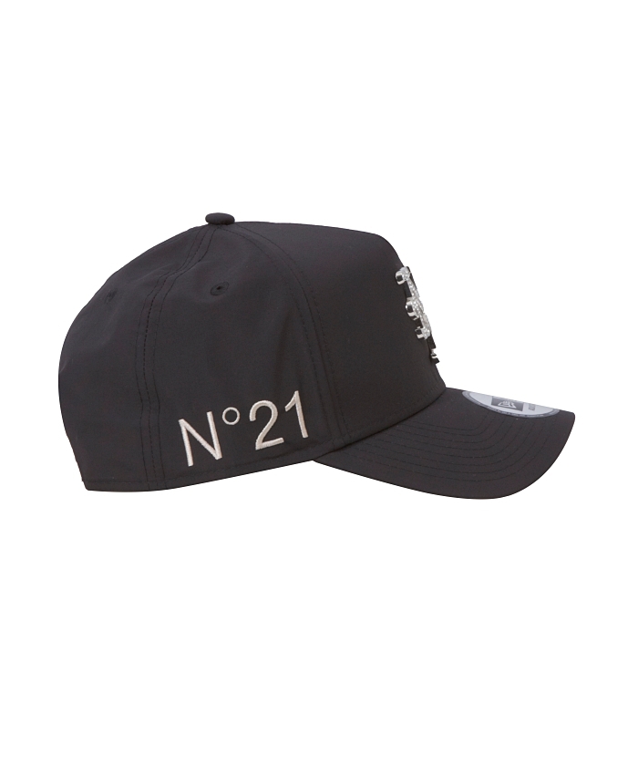 N21xMLBxNEWERA 9FORTY A-Frame Crystal 【NEW YORK METS