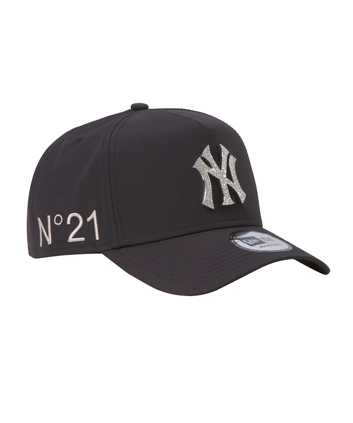 N21xMLBxNEWERA 9FORTY A-Frame Crystal 【NEW YORK YANKEES N21xMLBxNEWERA 9FORTY A-Frame Crystal 【NEW YORK YANKEES