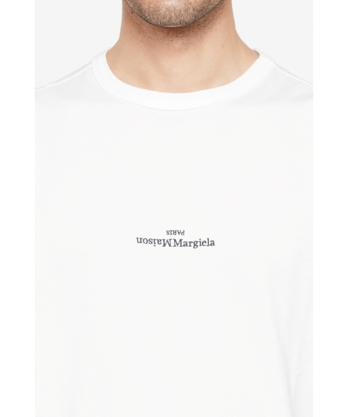 ディストーテッド ロゴ Tシャツ(F239A002)｜阪急百貨店公式通販