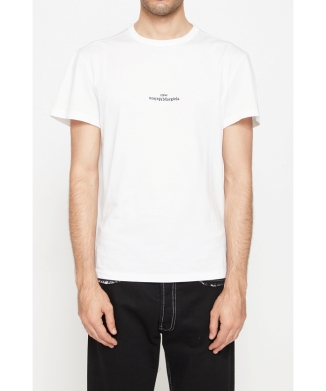 ディストーテッド ロゴ Tシャツ