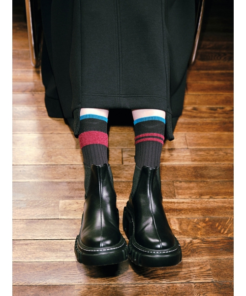 UN3D. SOLE SHORT BOOTS(F239K062)｜阪急百貨店公式通販サイト｜阪急