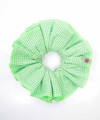 WILDER GREEN GINGHAM