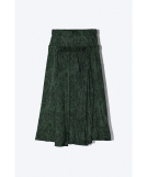 【TOGA TOO】Inner print skirt