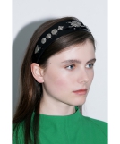 【TOGA TOO】Leather headband 2