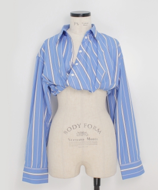 LA CHEMISE BAHIA COURTE