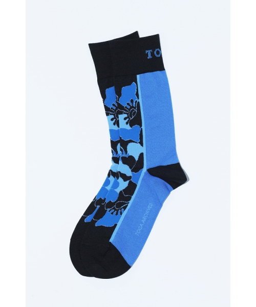 TOGA×Tabio】Flower panel socks TABIO(F23NA031)｜阪急百貨店公式通販