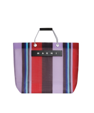 ストライプバッグ［25/12/11(木)20:00販売開始予定］