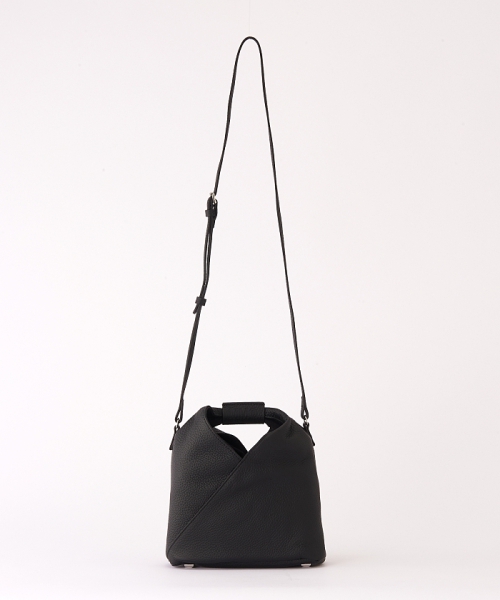 MM6MasionMargiela 「ジャパニーズ」クロスボディバッグ Black UNI MM6MasionMargiela 「ジャパニーズ」クロスボディバッグ Black UNI