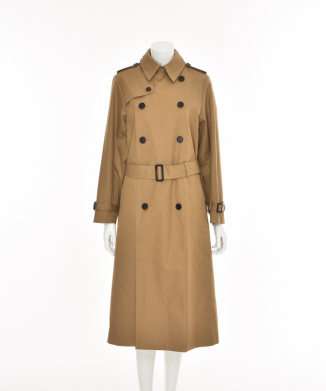 TRENCH COAT REGULAR FIT
