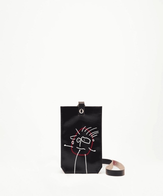 ピリアンドビアンカモバイルフォーンホルダー