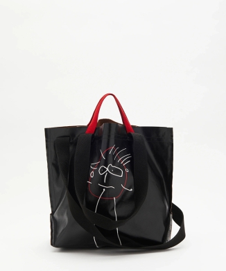 ピリアンドビアンカミディアムトートバック